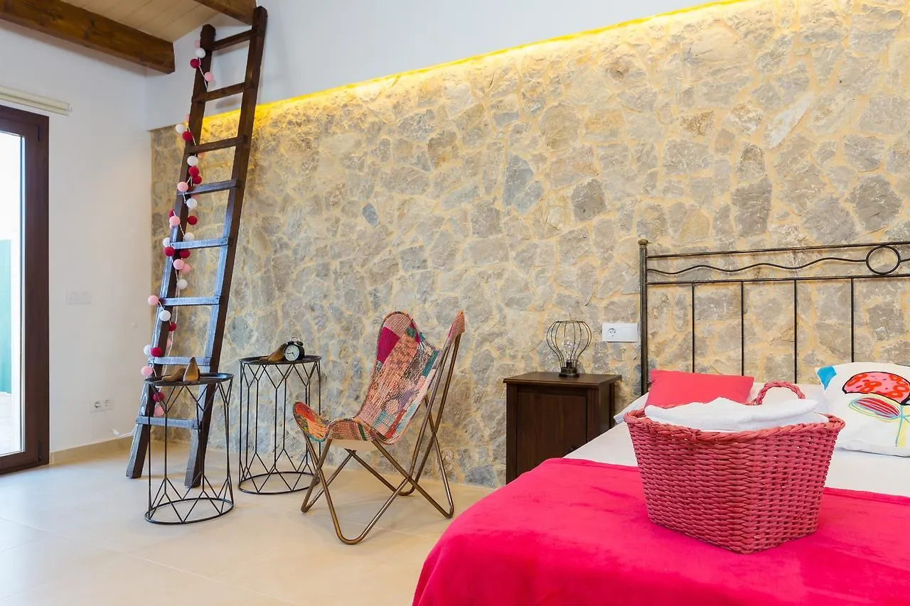 Vila Finca Den Joan 0*, Inca (Mallorca) Španělsko