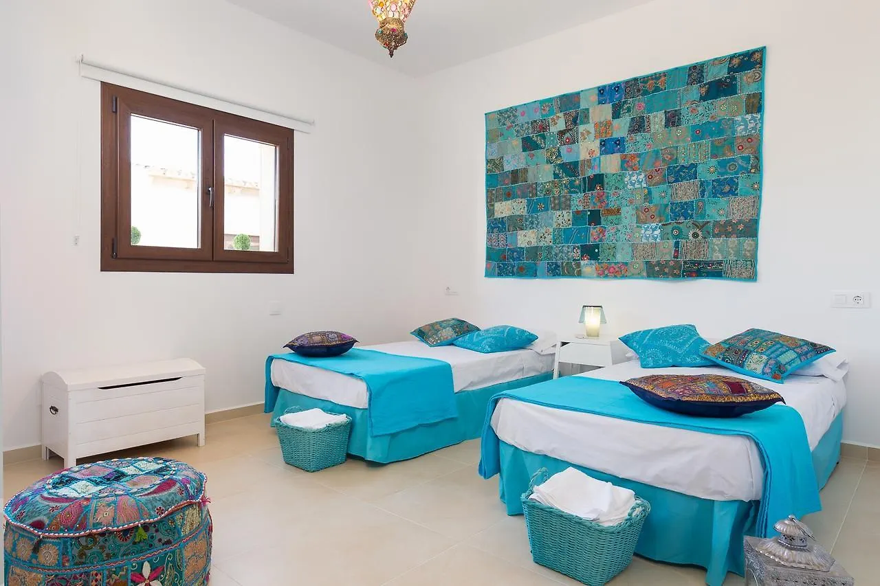 Vila Finca Den Joan Inca (Mallorca)