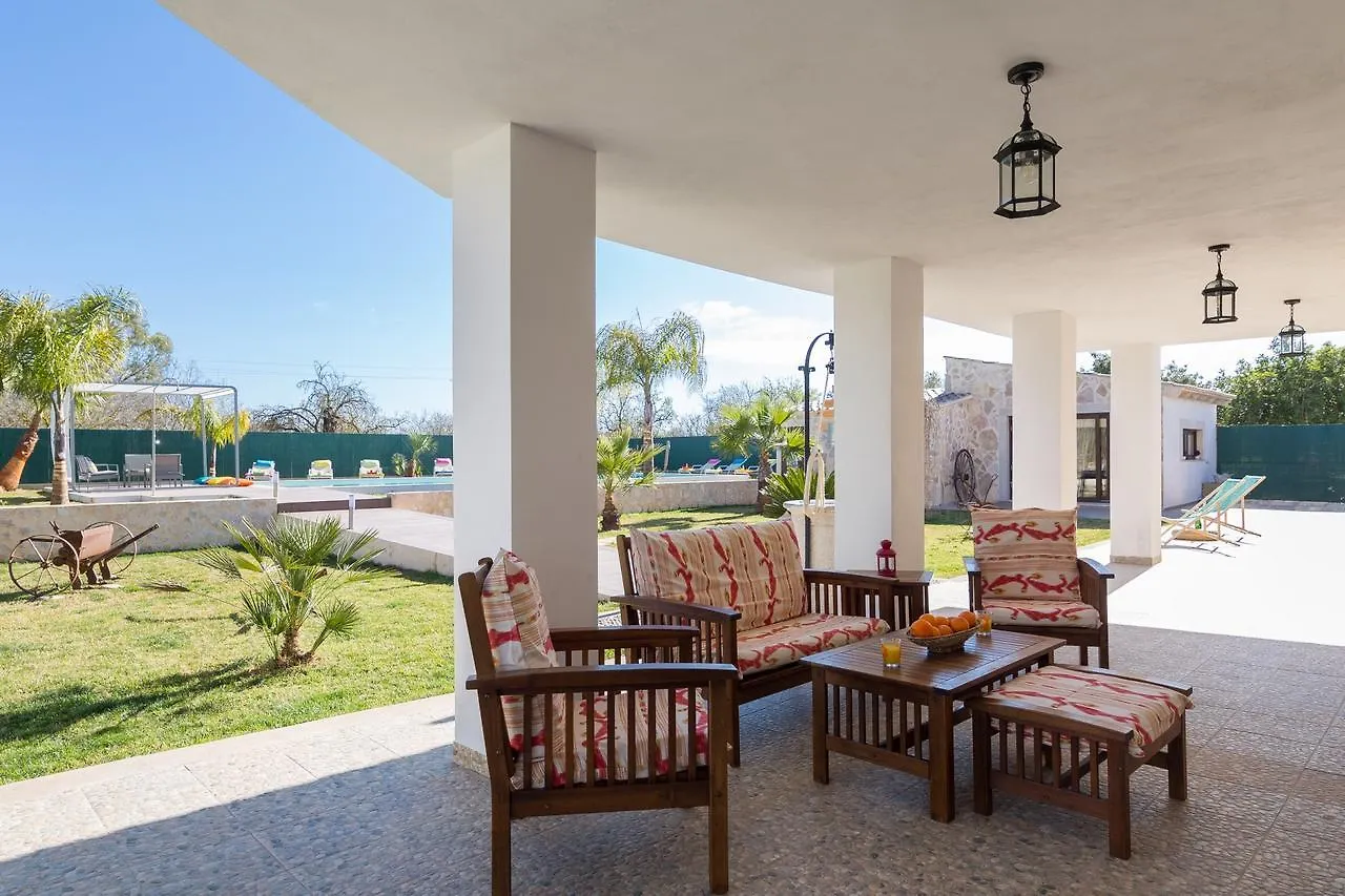 Vila Finca Den Joan