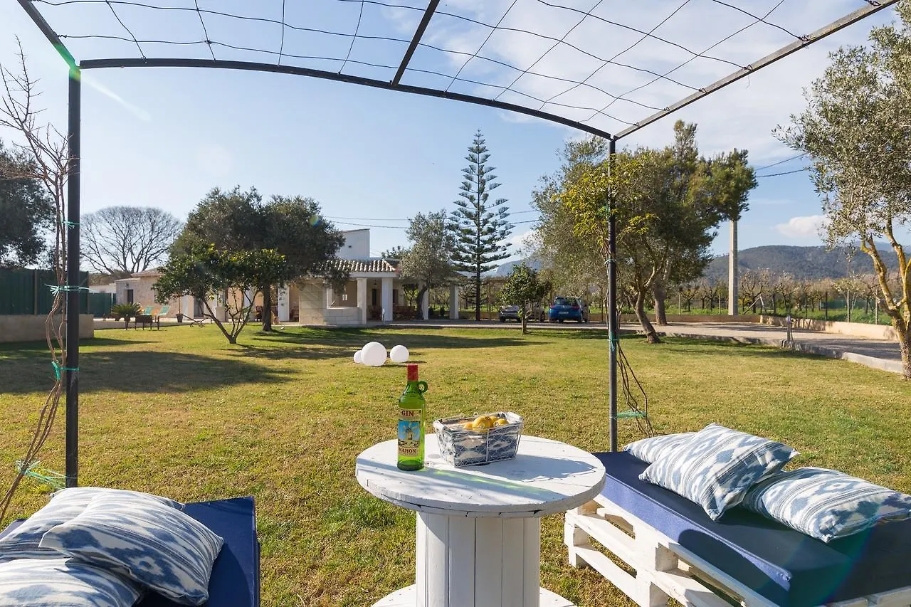 Vila Finca Den Joan 0*, Inca (Mallorca)