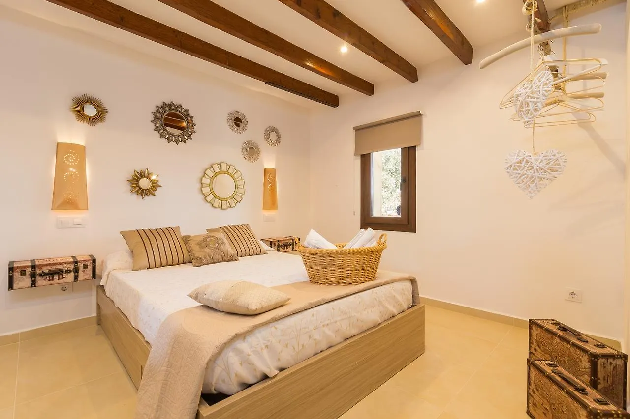 Holiday home Finca Den Joan Villa Spain