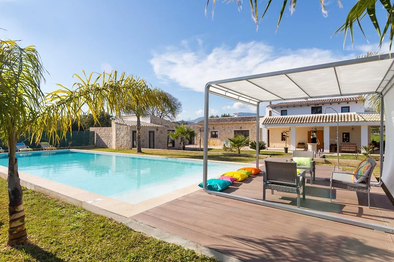 Holiday home Finca Den Joan Villa