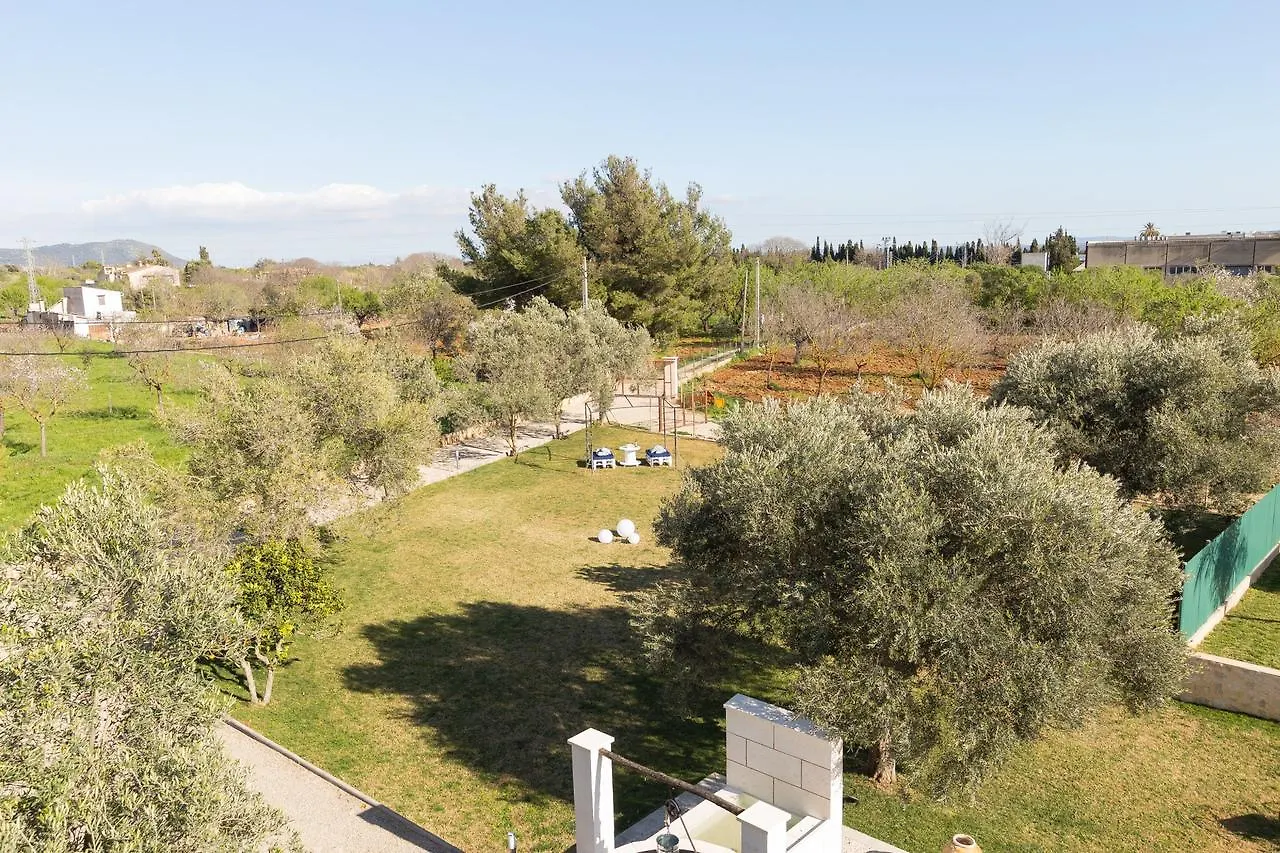 Finca Den Joan Villa Spain