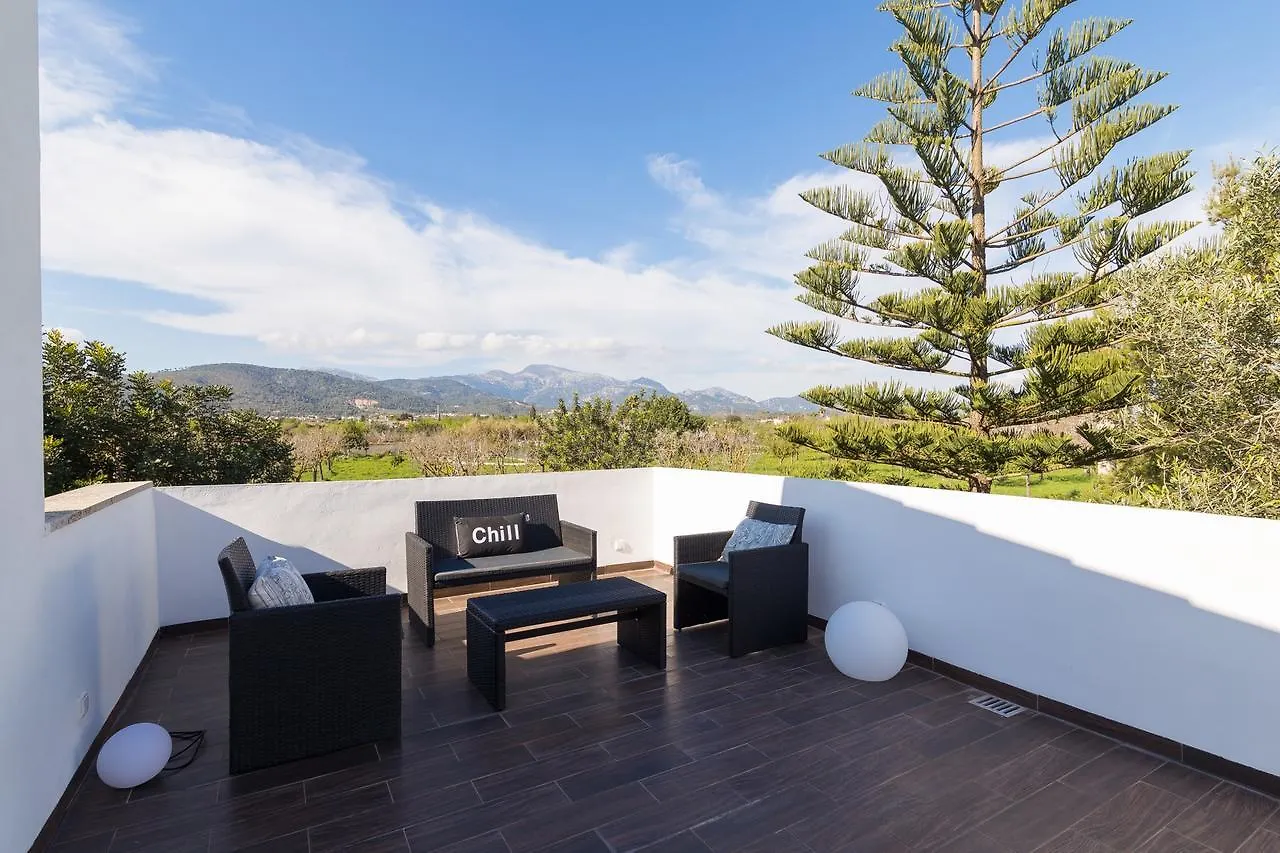 Holiday home Finca Den Joan Villa