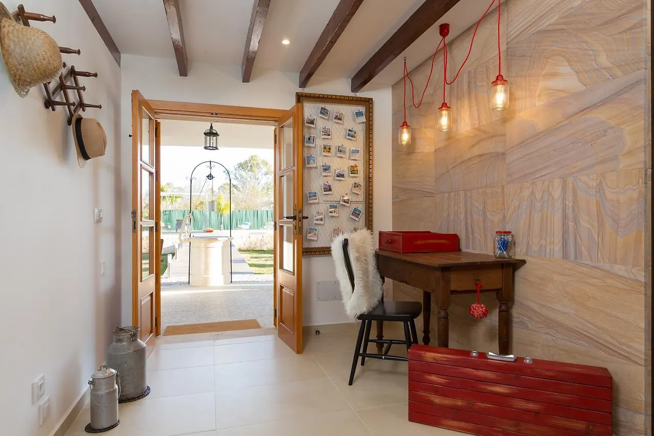 Finca Den Joan Villa Holiday home Inca (Mallorca)