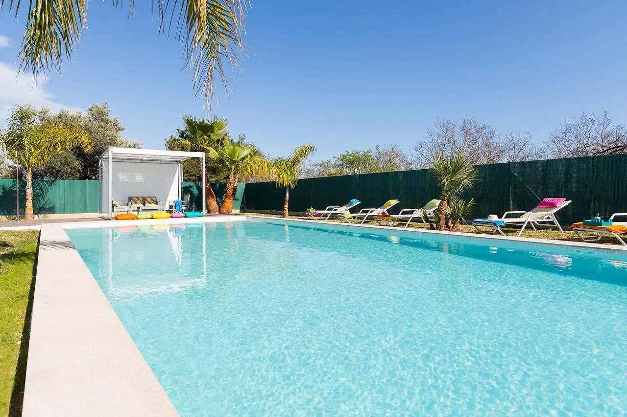 Finca Den Joan Villa Holiday home Inca (Mallorca)