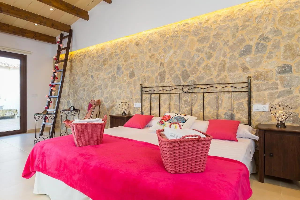 Finca Den Joan Villa Inca (Mallorca)