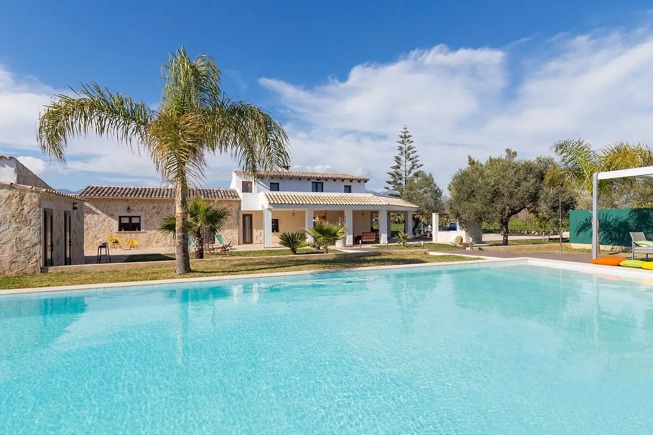 Finca Den Joan Villa 0*, Inca (Mallorca)