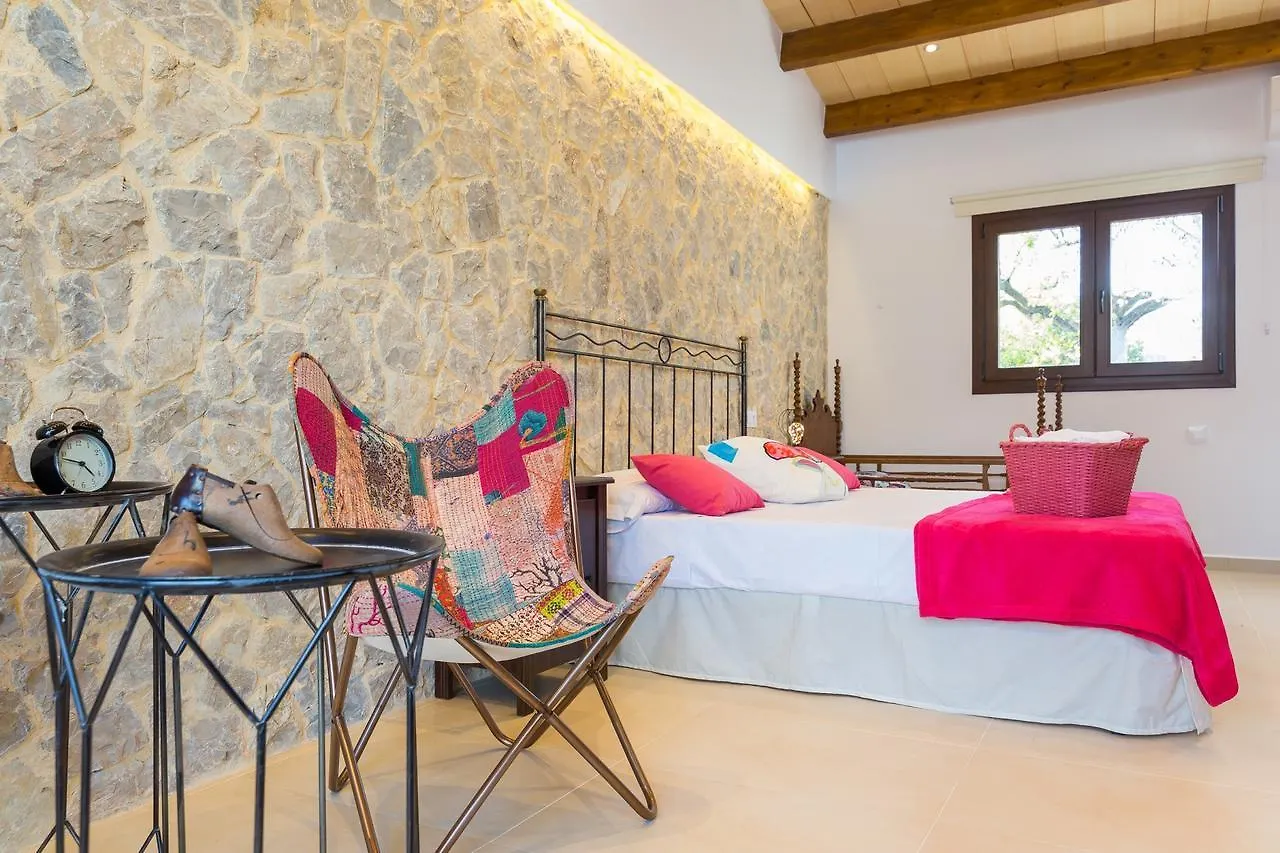 Finca Den Joan Villa Holiday home