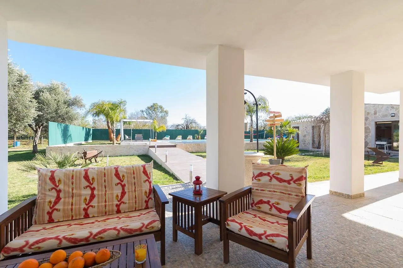 Holiday home Finca Den Joan Villa