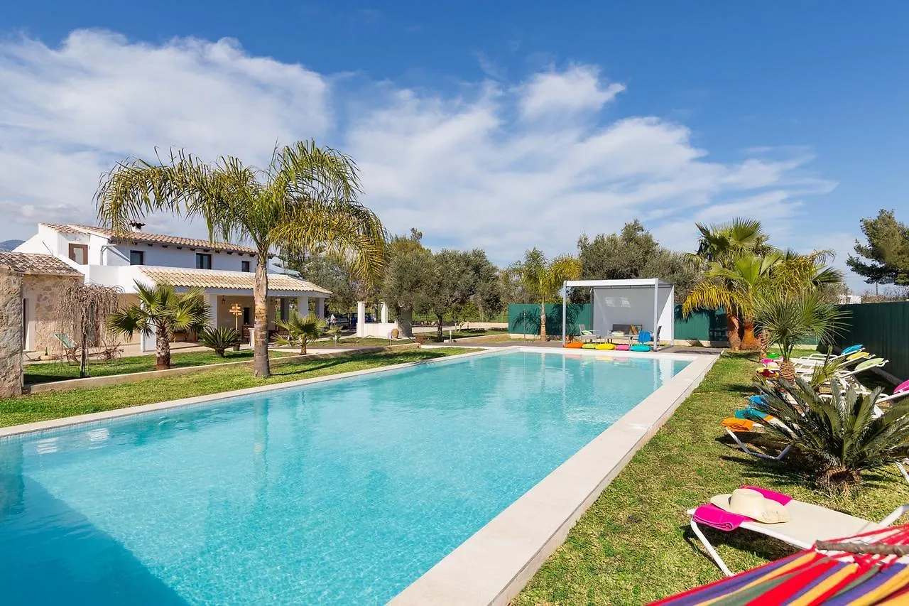 Finca Den Joan Villa