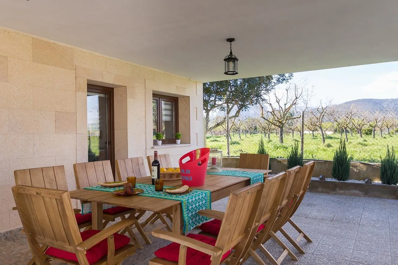 Holiday home Finca Den Joan Villa Spain