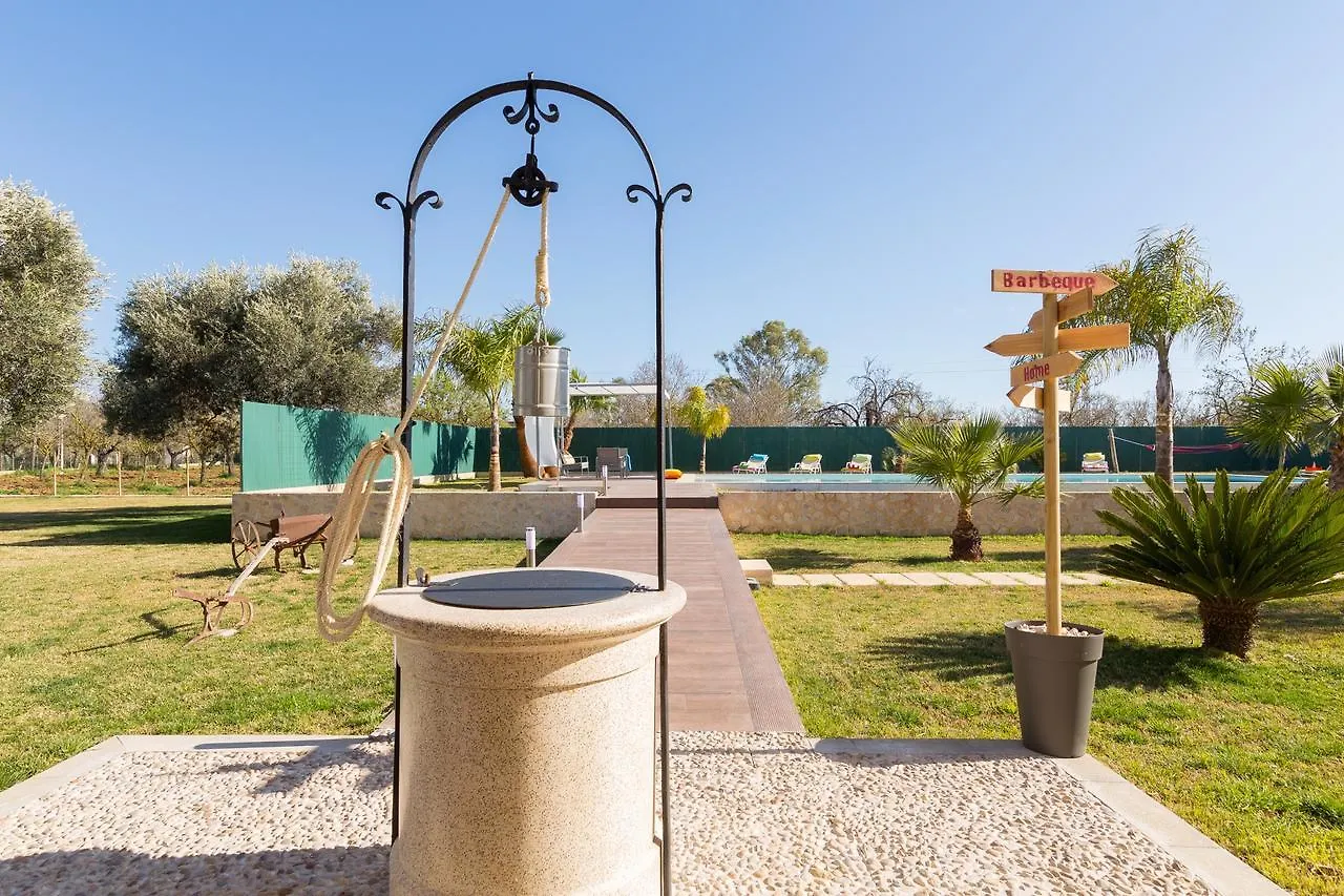 Finca Den Joan Villa Inca (Mallorca)