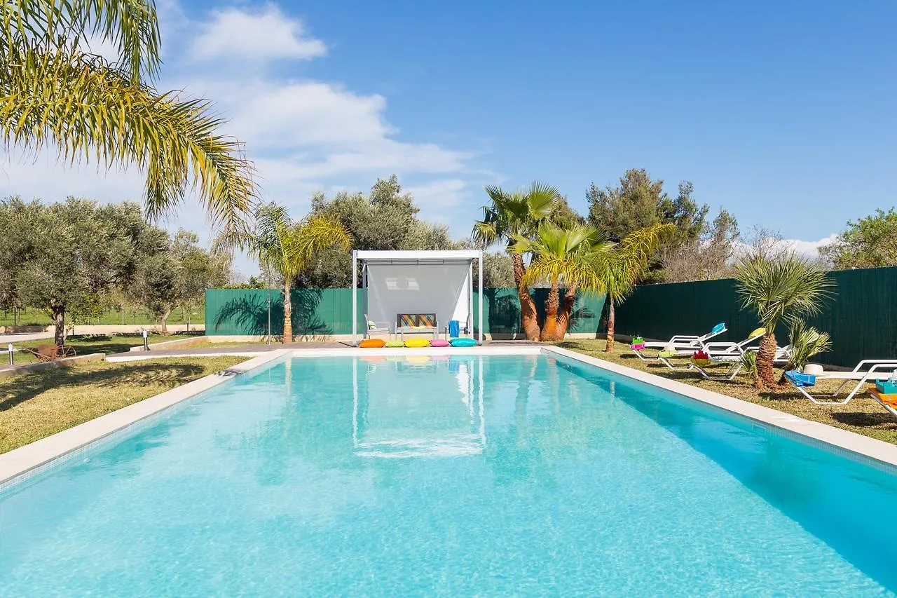 Holiday home Finca Den Joan Villa