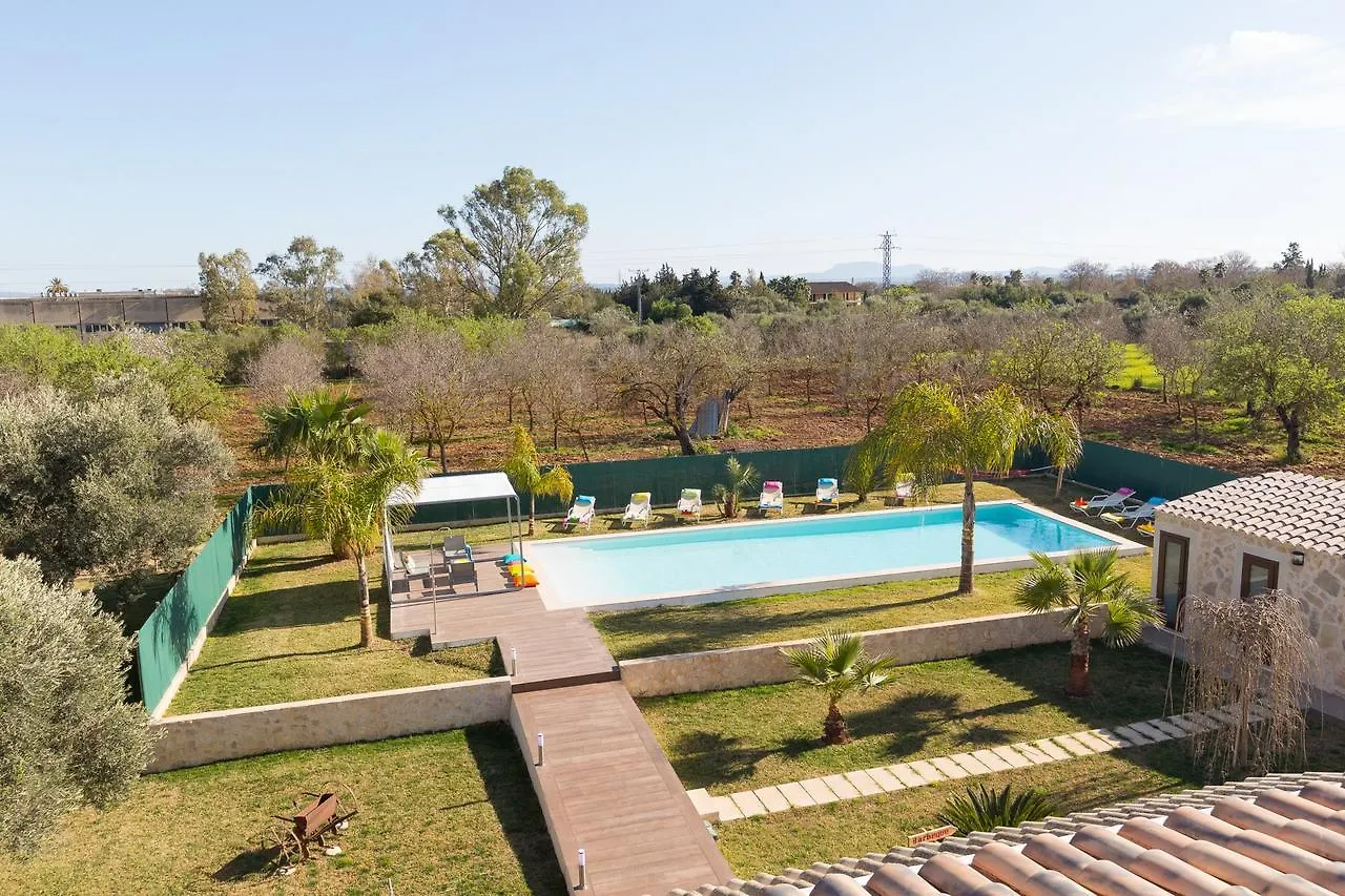 Finca Den Joan Villa Holiday home
